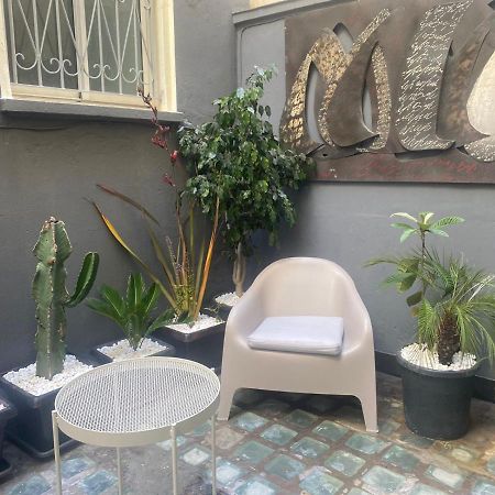 Bel Appart Cosy Plein Coeur De Tanger Vue Mer Zewnętrze zdjęcie
