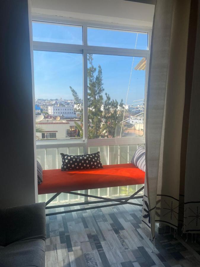 Bel Appart Cosy Plein Coeur De Tanger Vue Mer Zewnętrze zdjęcie