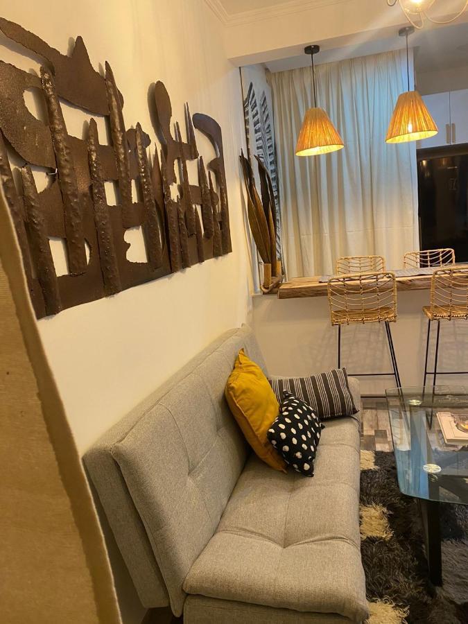 Bel Appart Cosy Plein Coeur De Tanger Vue Mer Zewnętrze zdjęcie