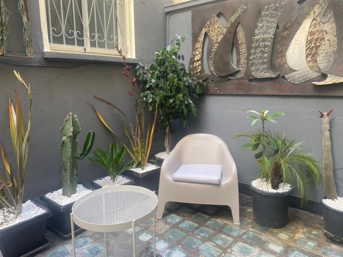 Bel Appart Cosy Plein Coeur De Tanger Vue Mer Zewnętrze zdjęcie