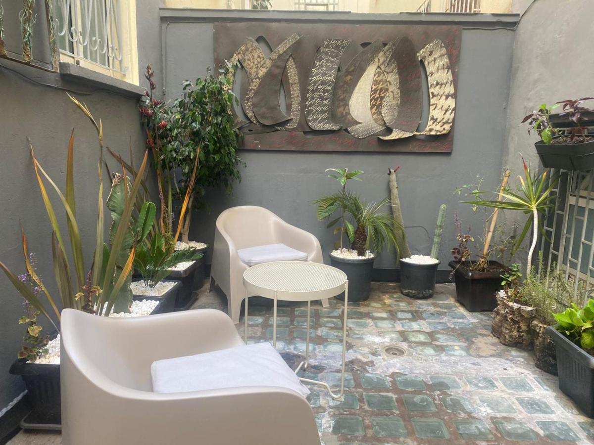 Bel Appart Cosy Plein Coeur De Tanger Vue Mer Zewnętrze zdjęcie